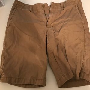 Old Navy Tan cargo shorts